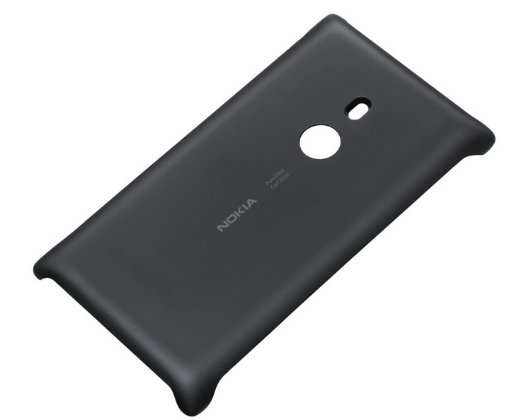 Nắp lưng sạc không dây Nokia Lumia 925 Wireless Charging Cover CC-3065 Nắp lưng sạc không dây Nokia Lumia 925 Wireless Charging Cover CC-3065